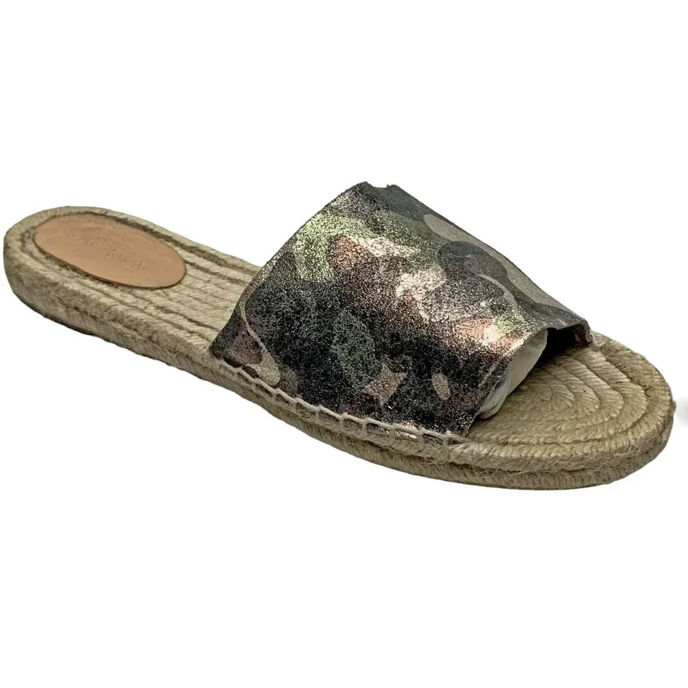 J. Crew crew espadrille